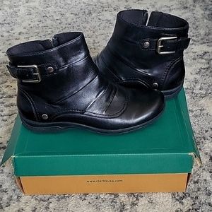 Clarks Booties